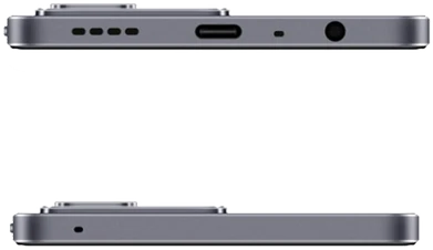 Išmanusis telefonas REALME 14x 5G 6/128GB Carbon Black