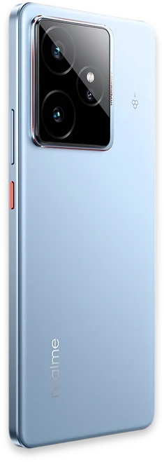 Išmanusis telefonas REALME GT 7 5G 12/512GB IceSense Blue