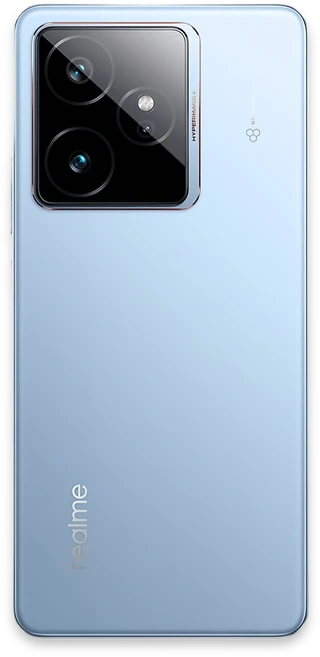 Išmanusis telefonas REALME GT 7 5G 12/512GB IceSense Blue