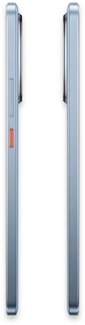 Išmanusis telefonas REALME GT 7 5G 12/512GB IceSense Blue