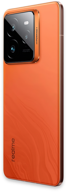 Išmanusis telefonas REALME GT 7 Pro 12/512GB Mars Orange