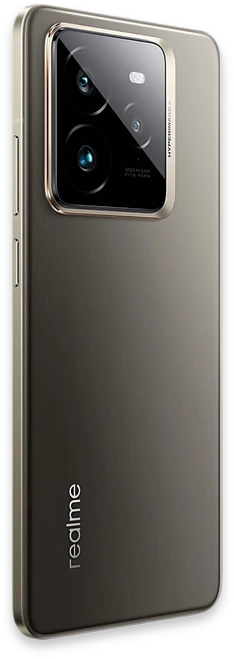Išmanusis telefonas REALME GT 7 Pro 12/512GB Galaxy Grey