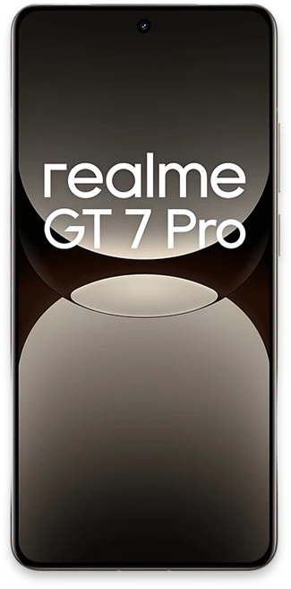 Išmanusis telefonas REALME GT 7 Pro 12/512GB Galaxy Grey