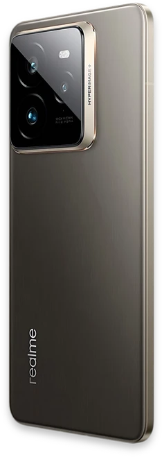 Išmanusis telefonas REALME GT 7 Pro 12/512GB Galaxy Grey