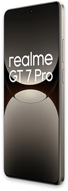 Išmanusis telefonas REALME GT 7 Pro 12/512GB Galaxy Grey