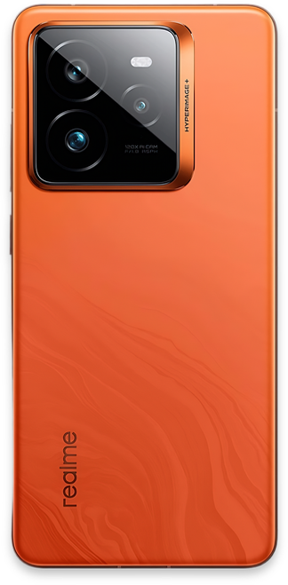 Išmanusis telefonas REALME GT 7 Pro 12/512GB Mars Orange