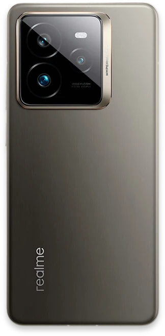 Išmanusis telefonas REALME GT 7 Pro 12/512GB Galaxy Grey