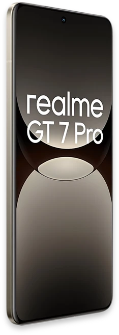 Išmanusis telefonas REALME GT 7 Pro 12/512GB Galaxy Grey
