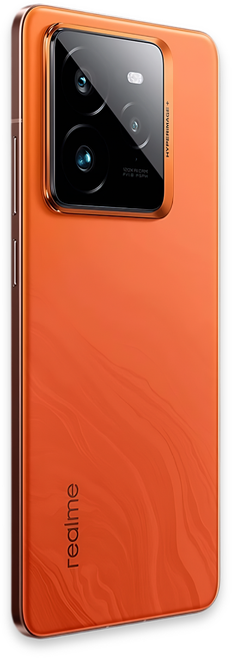 Išmanusis telefonas REALME GT 7 Pro 12/512GB Mars Orange
