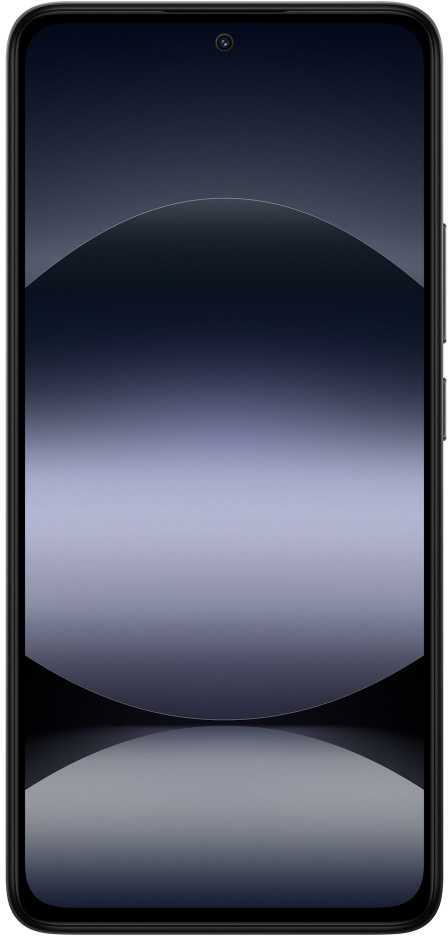 Xiaomi Redmi Note 14 4G 8/256GB Midnight Black