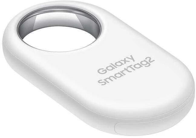 Samsung SmartTag2 sekimo įrenginys, Baltos spalvos