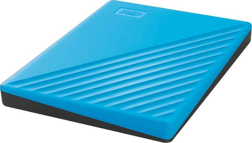 Išorinis kietasis diskas HDD WD My Passport 2TB