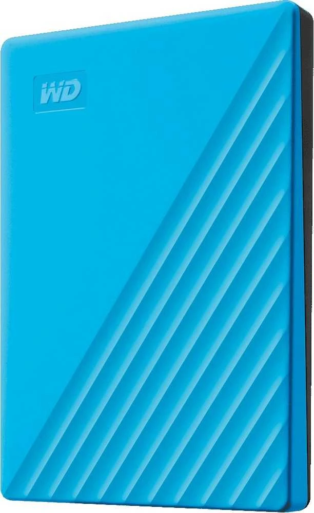Išorinis kietasis diskas HDD WD My Passport 2TB