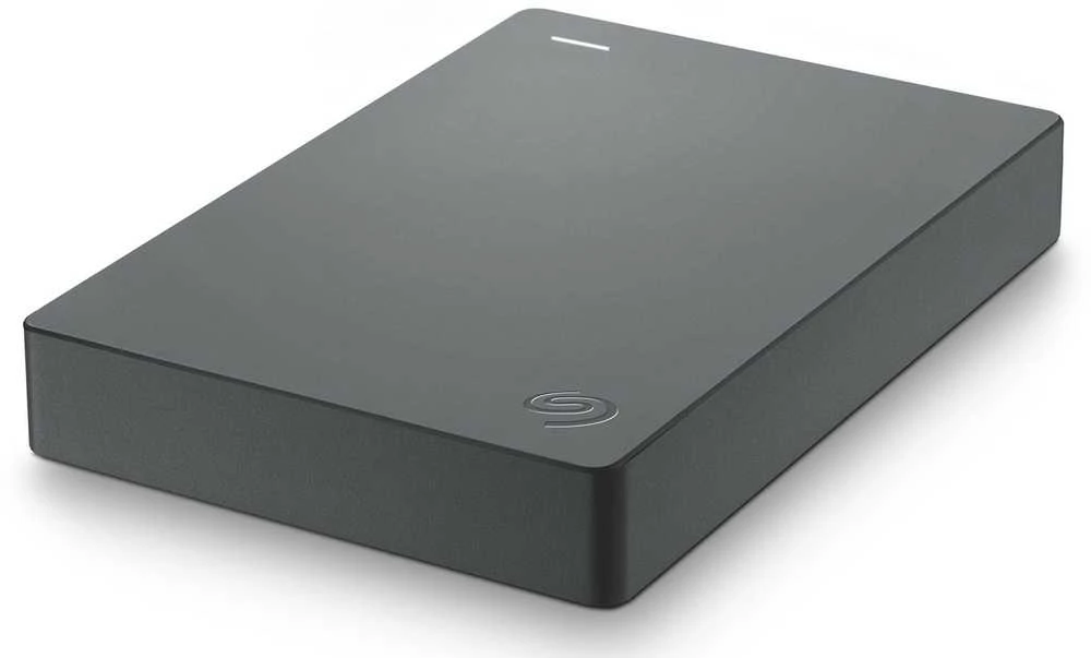 Išorinis kietasis diskas Seagate Basic HDD 5TB