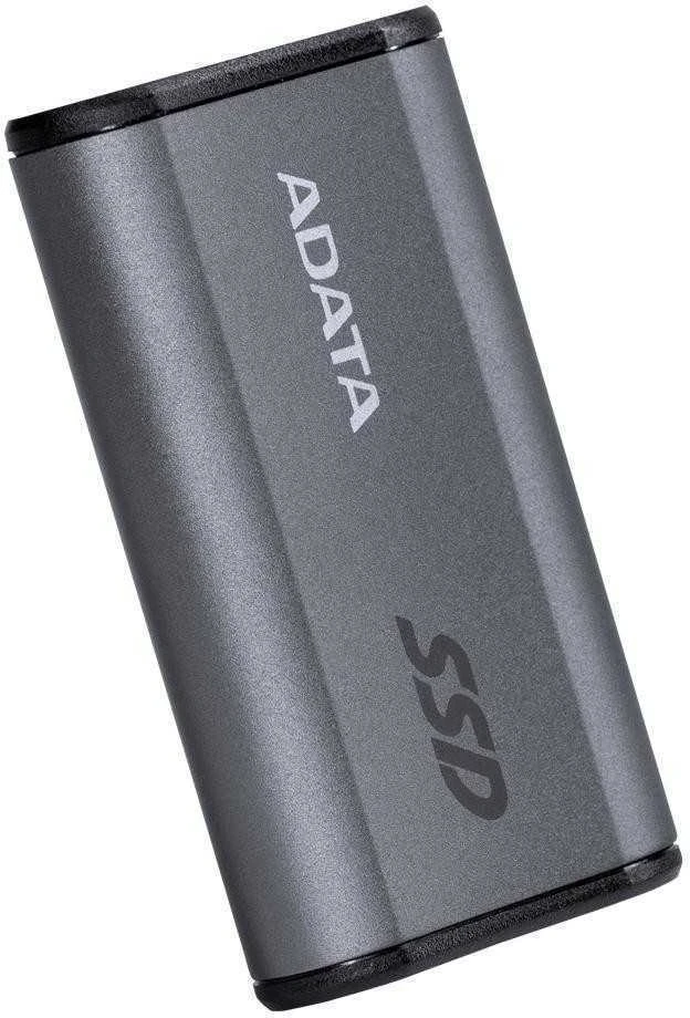 Išorinis kietasis diskas SSD Adata SE880 500GB, rašymo greitis 2000 MB/s, skaitymo greitis 2000 MB/s