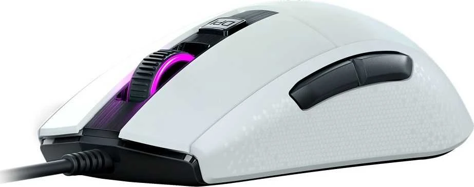 Žaidimų Pelė Roccat Burst Core, Titan Switch Optical, Balta