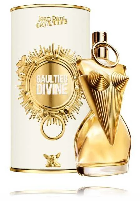 Kvepalai moterims Jean Paul Gaultier Divine EDP, 50 ml