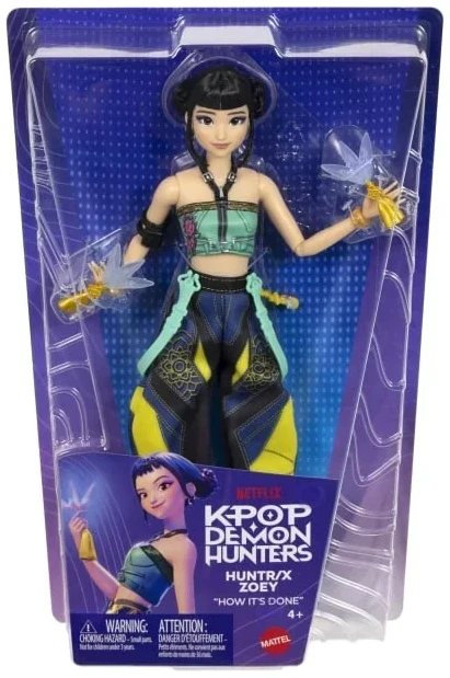 K-POP ZOEY 30CM / MATTEL JRN37 JRN37