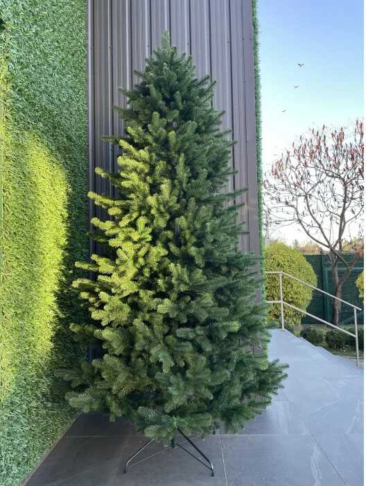 PE dirbtinė eglutė Lux 260 cm žalia (Ekspozicinė prekė) aprašymas - Prekės nuotrauka