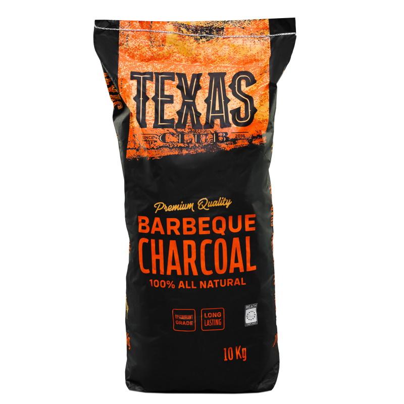 KAMADO BONO Medžio anglis „Texas Club“ 10 kg (stambios frakcijos)
