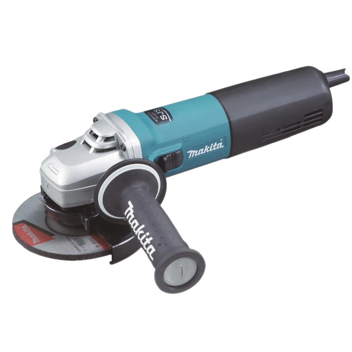 Makita Kampinis šlifuoklis 9565CVR 125 mm