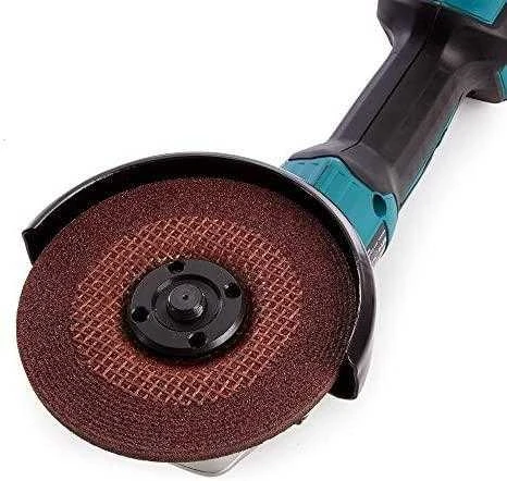 Makita Akumuliatorinis kampinis šlifuoklis DGA506Z 18V, 125mm (Be akum. ir kroviklio)