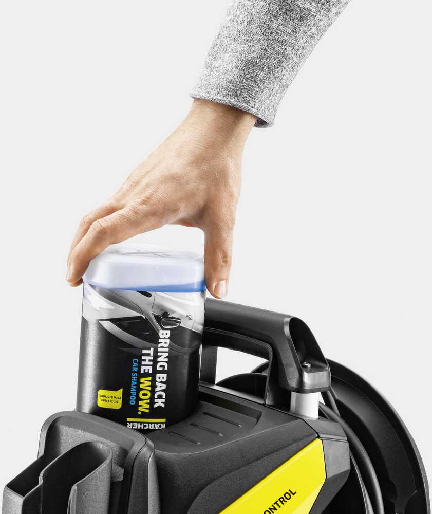 Kärcher Aukšto slėgio plovimo įrenginys K 7 Premium Control Flex Home