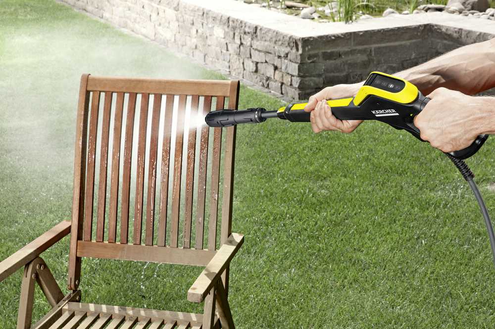 Kärcher Aukšto slėgio plovimo įrenginys K 7 Premium Control Flex Home