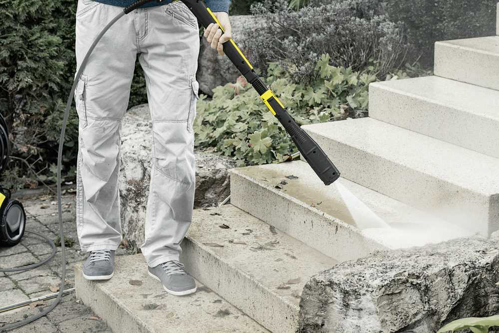 Kärcher Aukšto slėgio plovimo įrenginys K 7 Premium Control Flex Home