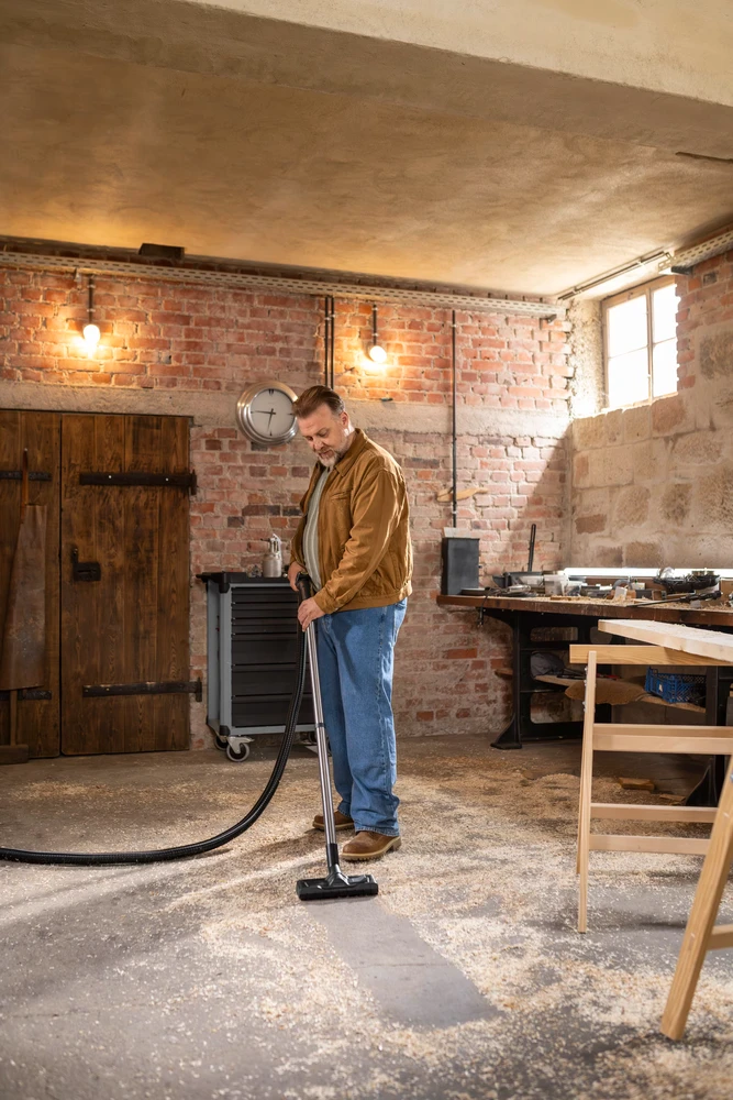 Kärcher Drėgno ir sauso valymo dulkių siurblys WD 7 Control P S 30/6/35/T | 1.628-385.0
