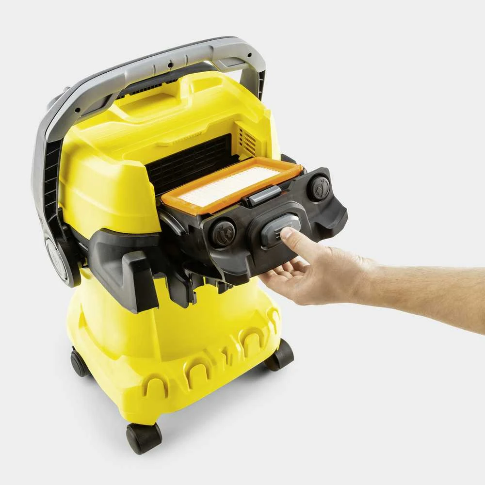 Kärcher Drėgno ir sauso valymo dulkių siurblys WD 5 Control | 1.628-316.0
