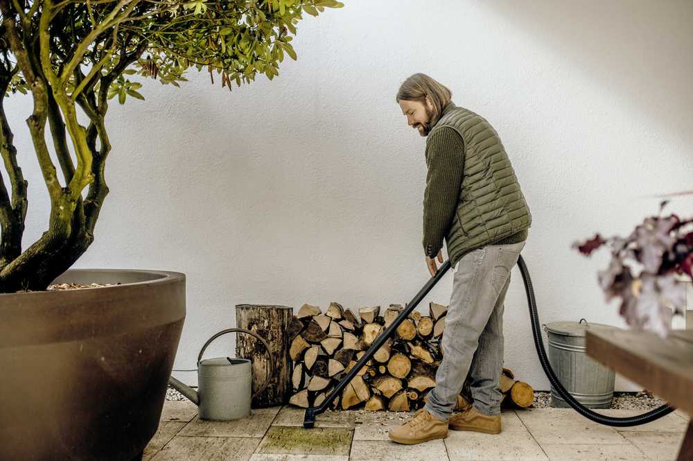 Dulkių siurblys Karcher WD 3 V-17/4/20 *EU aprašymas - Prekės nuotrauka