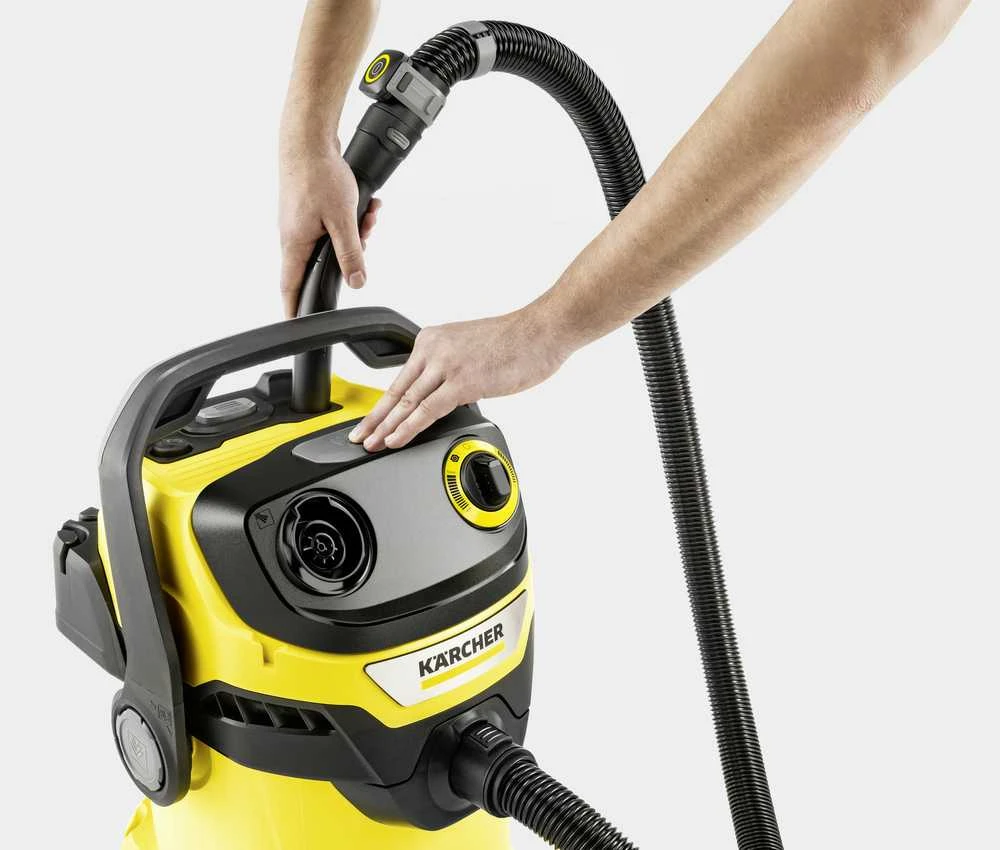 Kärcher Drėgno ir sauso valymo dulkių siurblys WD 5 Control | 1.628-316.0