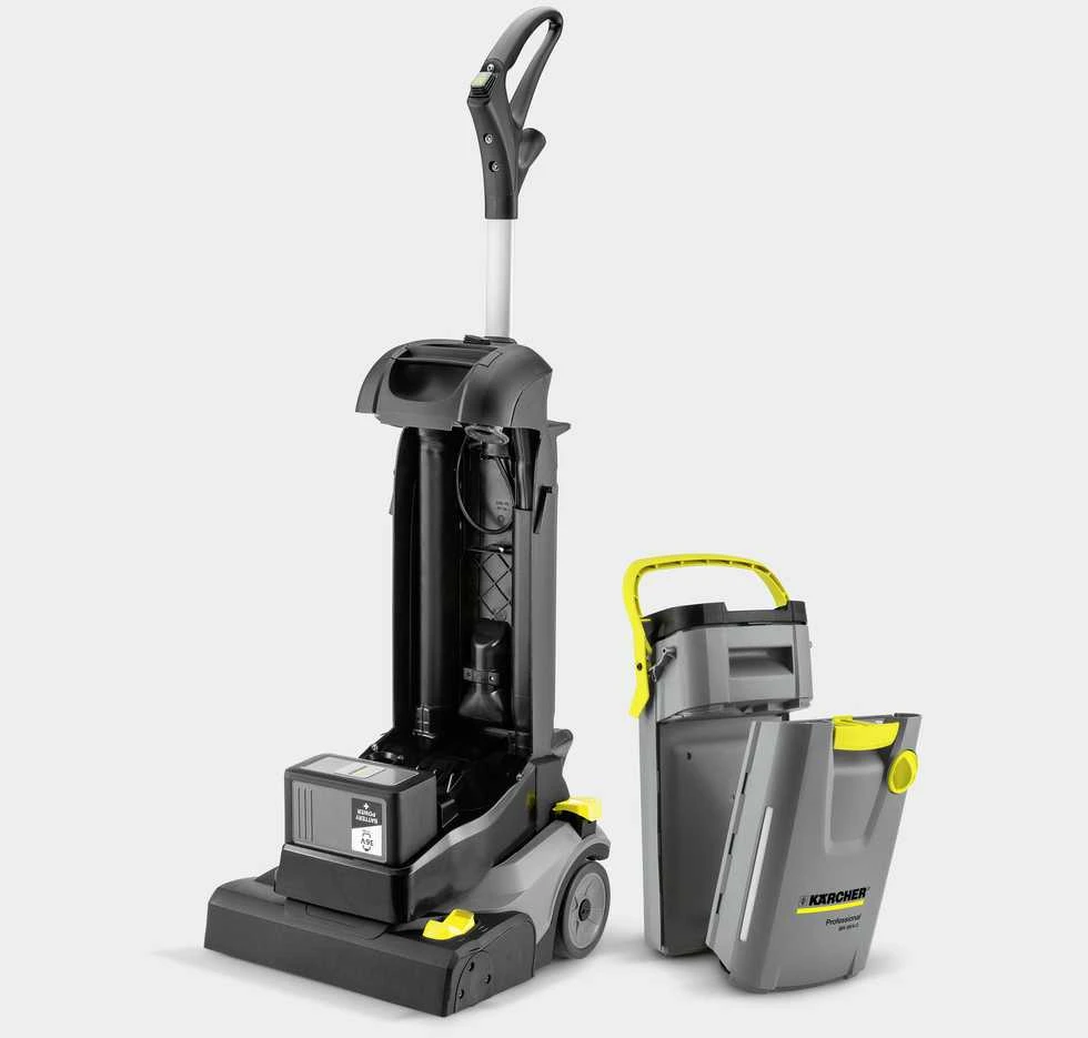 Kärcher Grindų plovimo įrenginys  BR 30/4 C Bp Pack 36/75 | 1.783-228.0