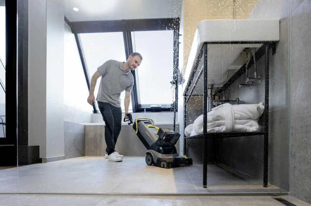 Kärcher Grindų plovimo įrenginys  BR 30/4 C Bp Pack 36/75 | 1.783-228.0