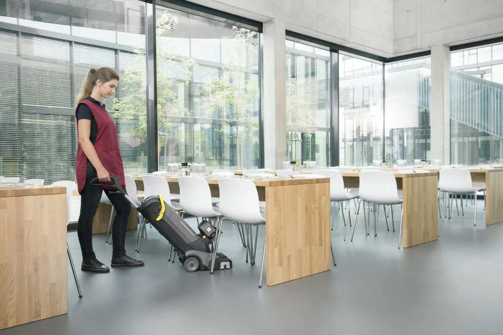 Kärcher Grindų plovimo įrenginys  BR 30/4 C Bp Pack 36/75 | 1.783-228.0