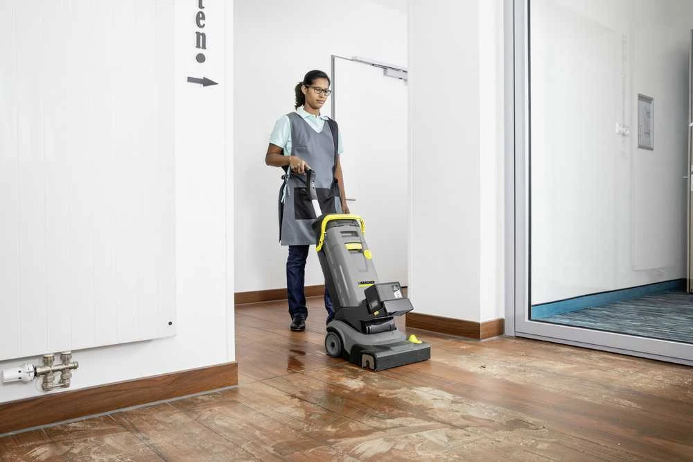 Kärcher Grindų plovimo įrenginys  BR 30/4 C Bp Pack 36/75 | 1.783-228.0