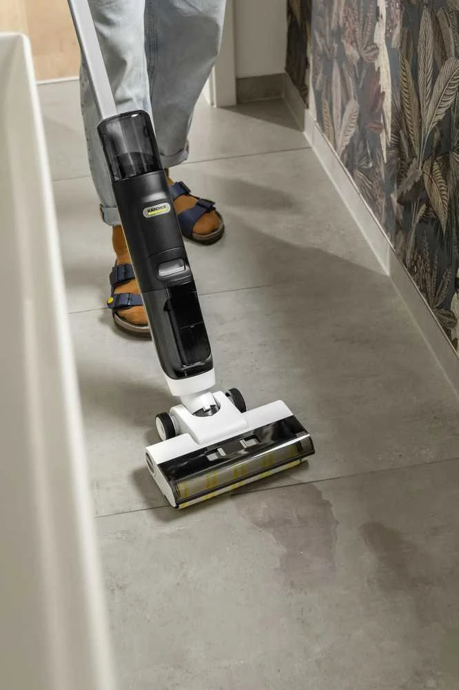 Kärcher Grindų plovimo siurblys FCV 3 Natural N (1.056-124.0)