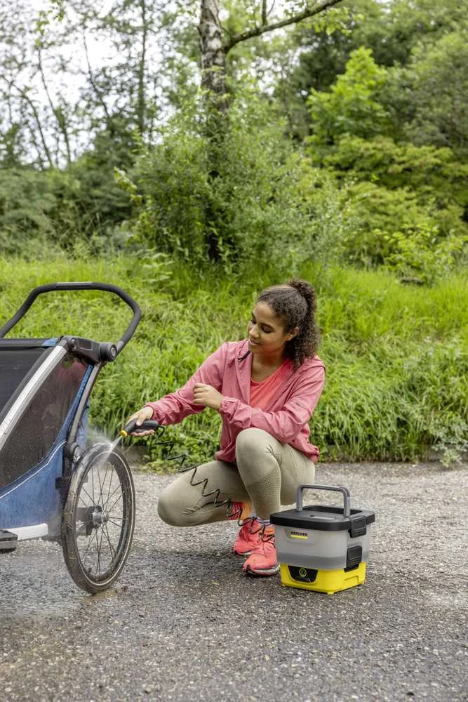 Kärcher Mobili akumuliatorinė plovykla OC 4 *EU (1.599-350.0)