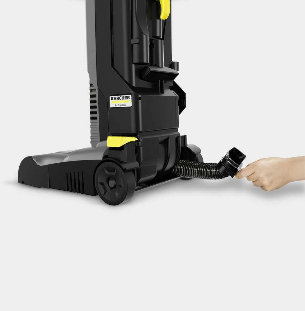 Karcher profesionalus vertikalus šepečio tipo dulkių siurblys CV 38/2 Adv aprašymas - Prekės nuotrauka
