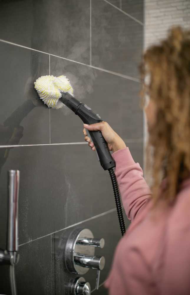 Kärcher Garų valytuvas SC 3 EasyFix Select | 1.513-664.0