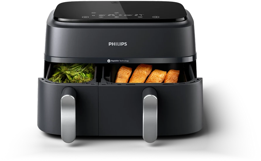 Karšto oro gruzdintuvė Philips 3000 series NA351/00