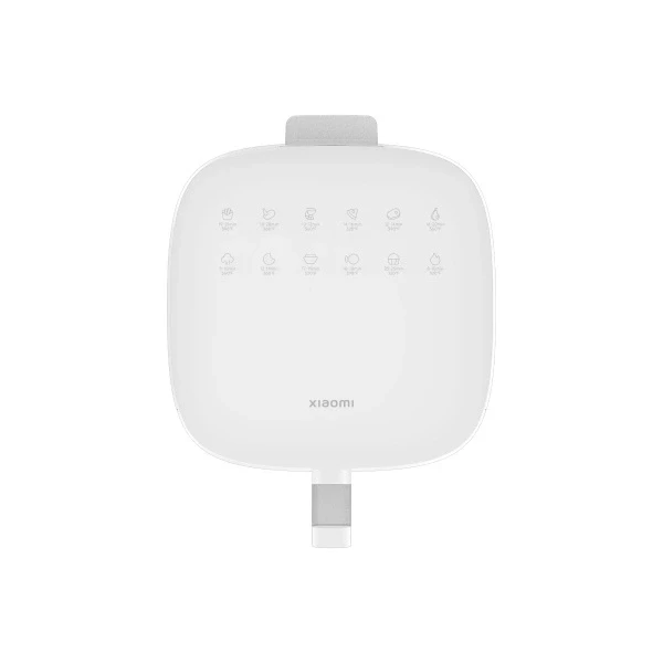 Karšto oro gruzdintuvė Xiaomi Air Fryer Essential, 6L, baltos spalvos