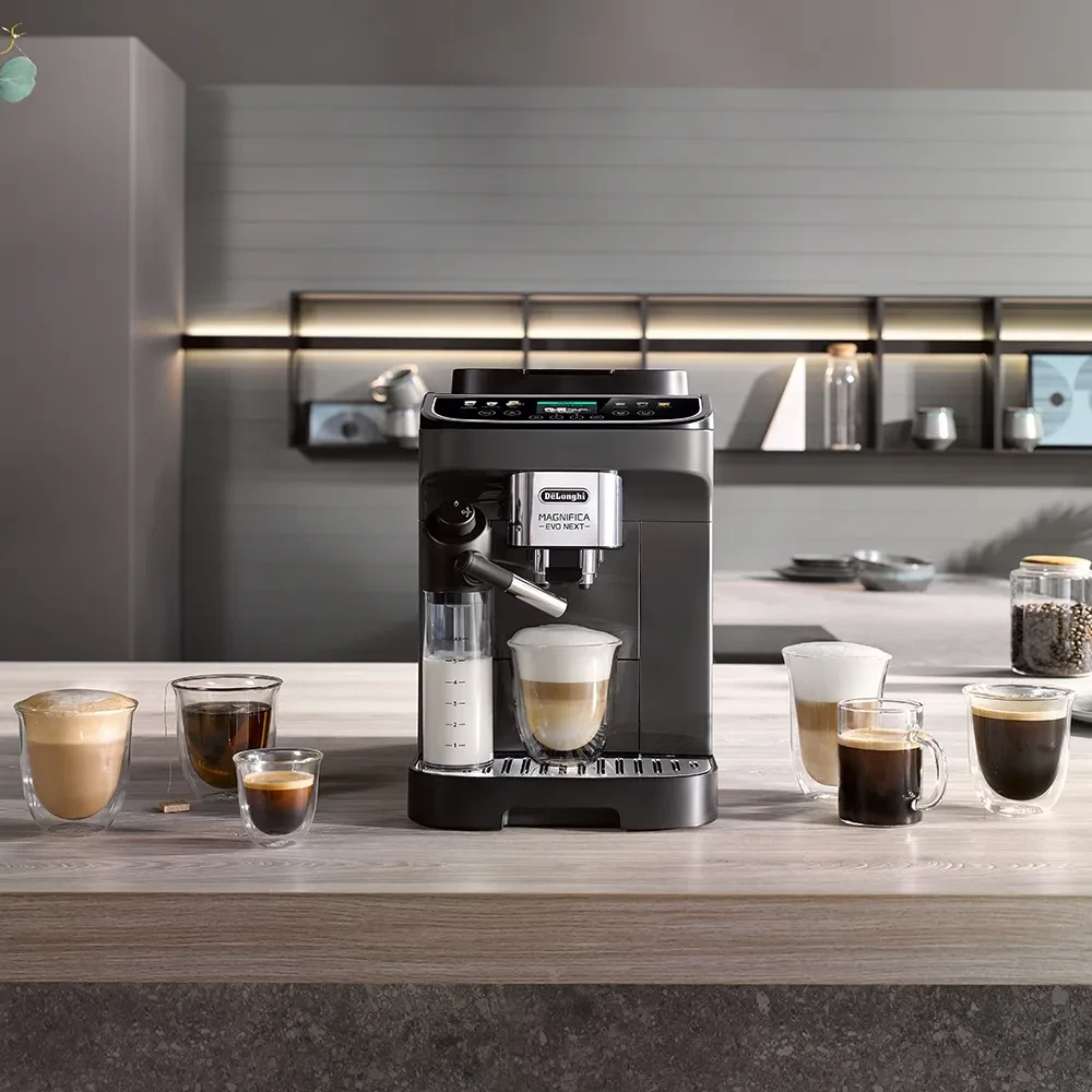 Kavos aparatas DeLonghi ECAM310.60.B Magnifica Evo Next