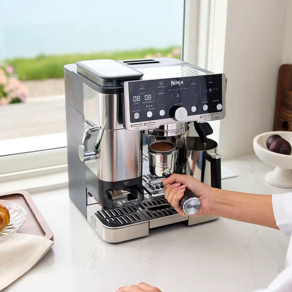 Ninja Luxe Café Pro espresso kavos aparatas – ES701EU aprašymas - Prekės nuotrauka