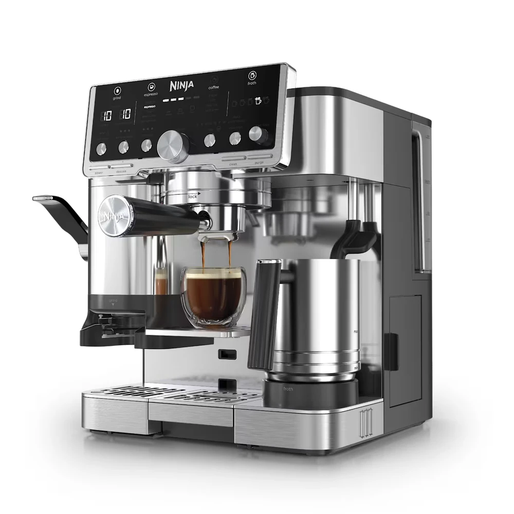 Ninja Luxe Café Pro espresso kavos aparatas – ES701EU aprašymas - Prekės nuotrauka