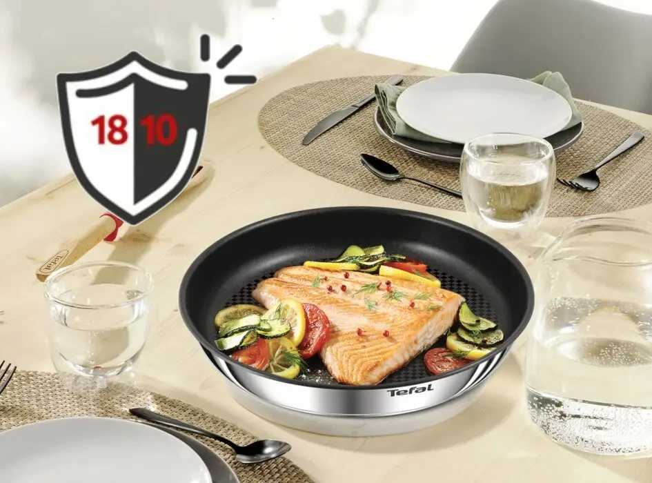 Keptuvė Tefal INGENIO EMOTION, 28 cm, aliuminis