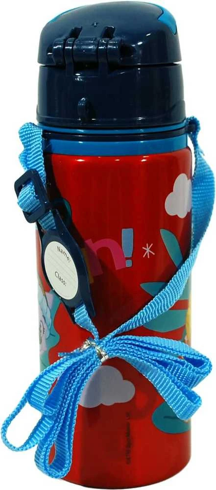 Vaikiška aliuminio gertuvė, 600 ml | spalva: su šunyčių patrulių personažais