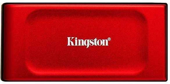 Išorinis kietasis diskas Kingston SXS1000R, 1 TB, USB 3.2 Gen 2