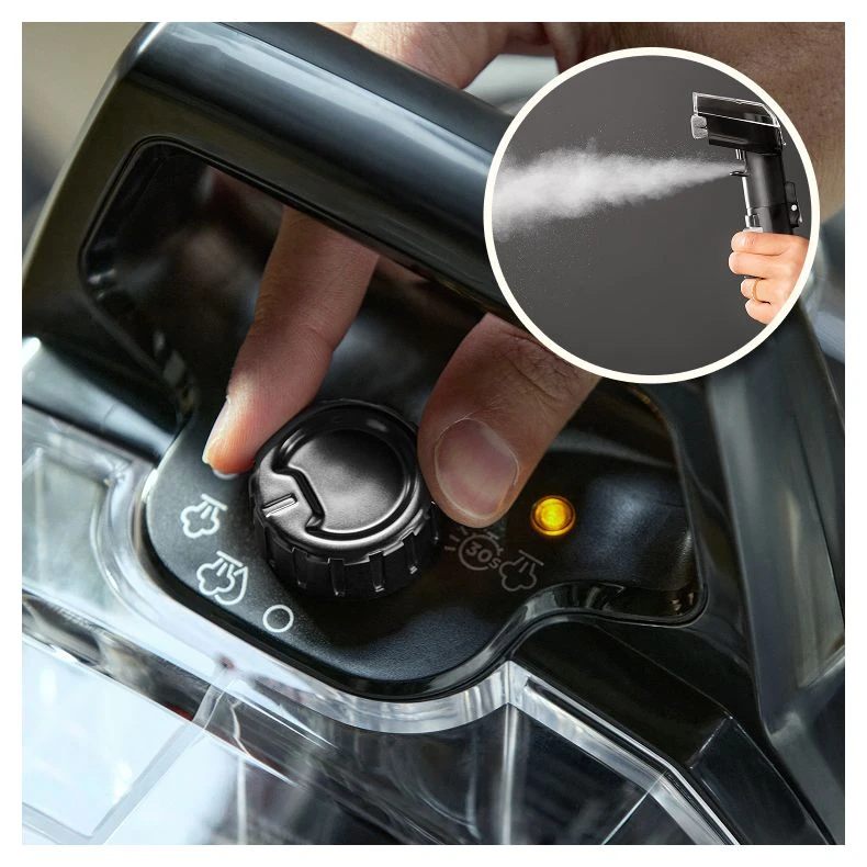 Kilimų ir baldų valymo įrenginys BISSELL SpotClean HydroSteam Pro, 1000W